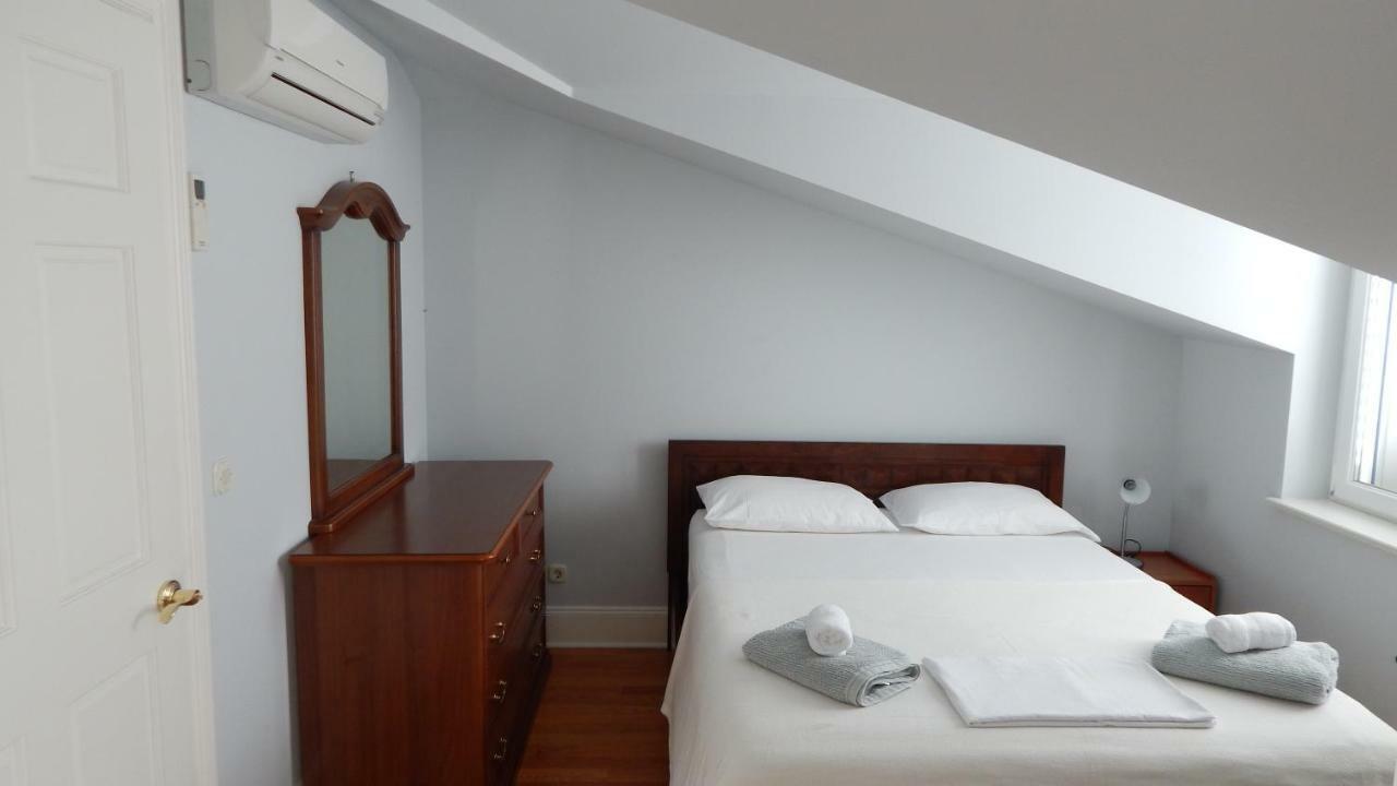 Seafront Apartments Nemira Омиш Экстерьер фото
