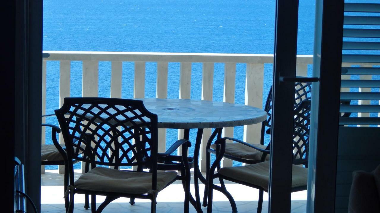 Seafront Apartments Nemira Омиш Экстерьер фото